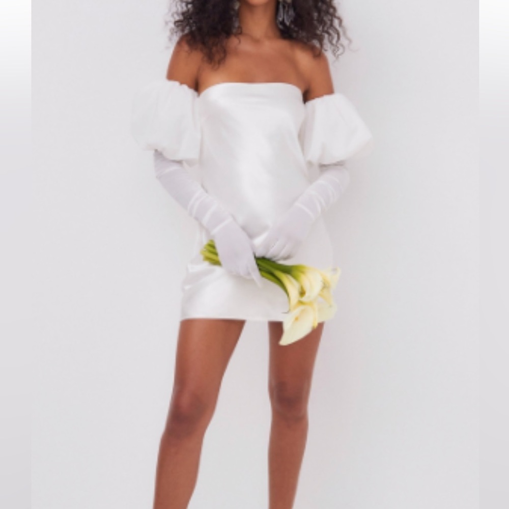 For love and lemons hazel mini dress